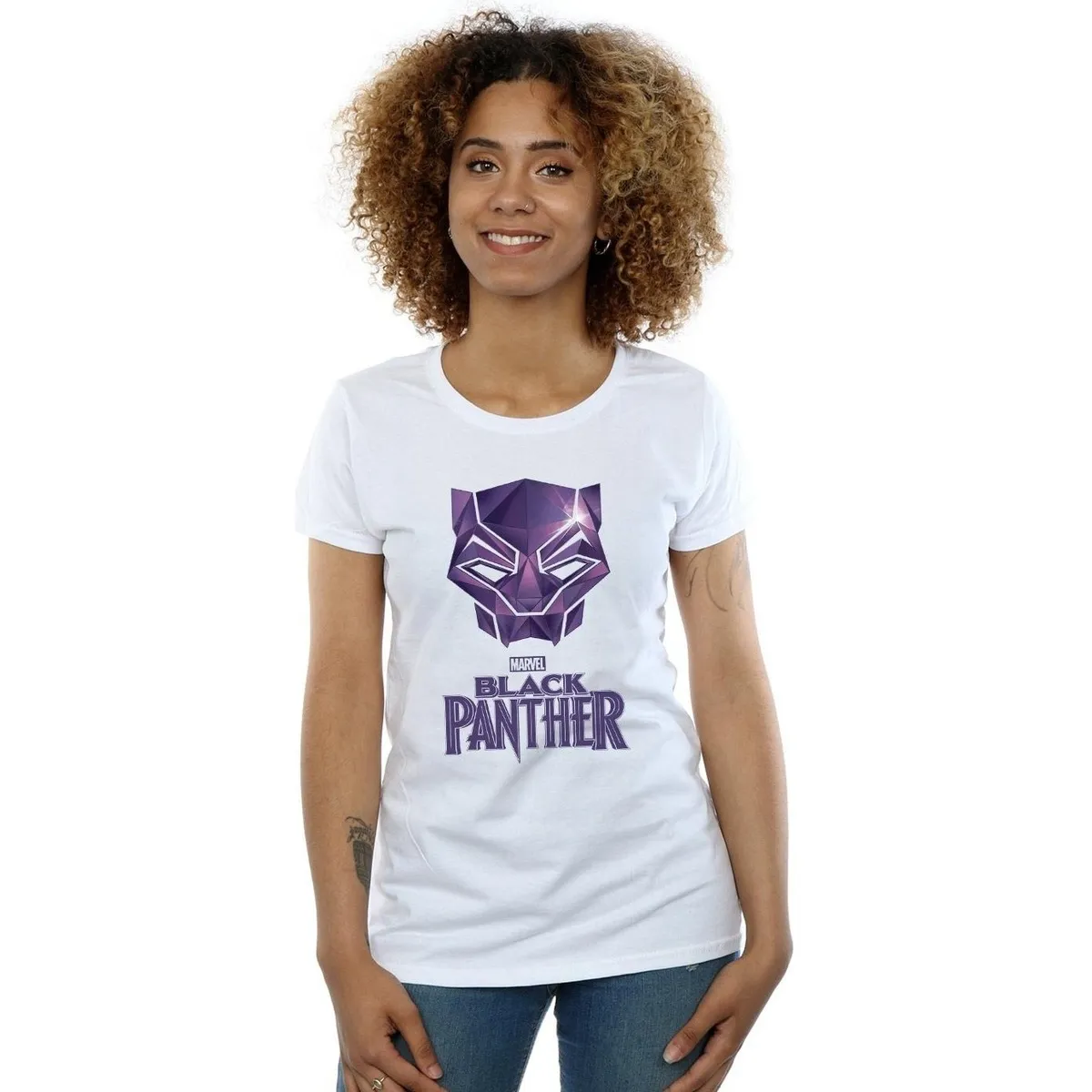 Black Panther Mask Logo