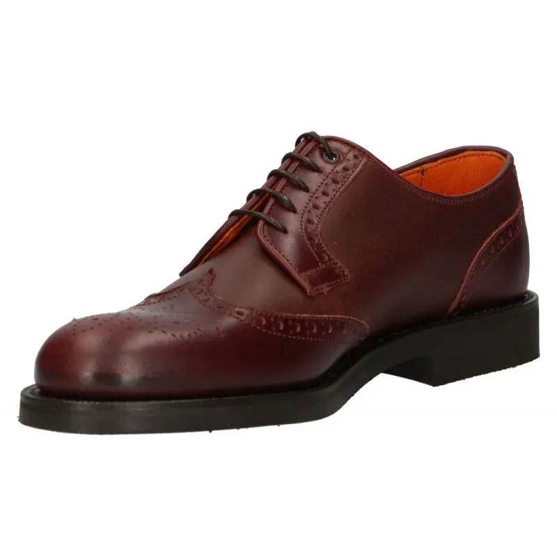 Blucher ternera pala vega