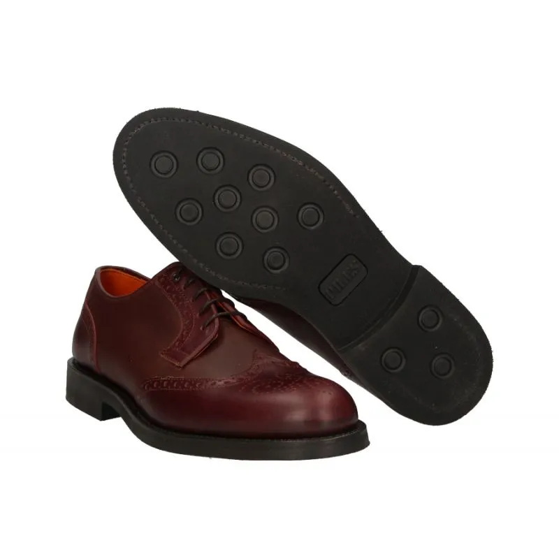 Blucher ternera pala vega