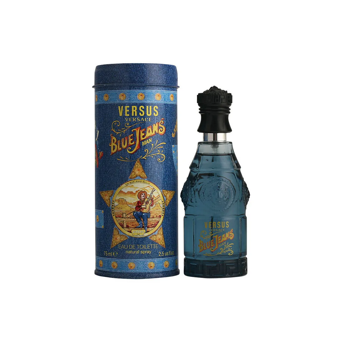 Blue Jeans Eau De Toilette Vaporizador