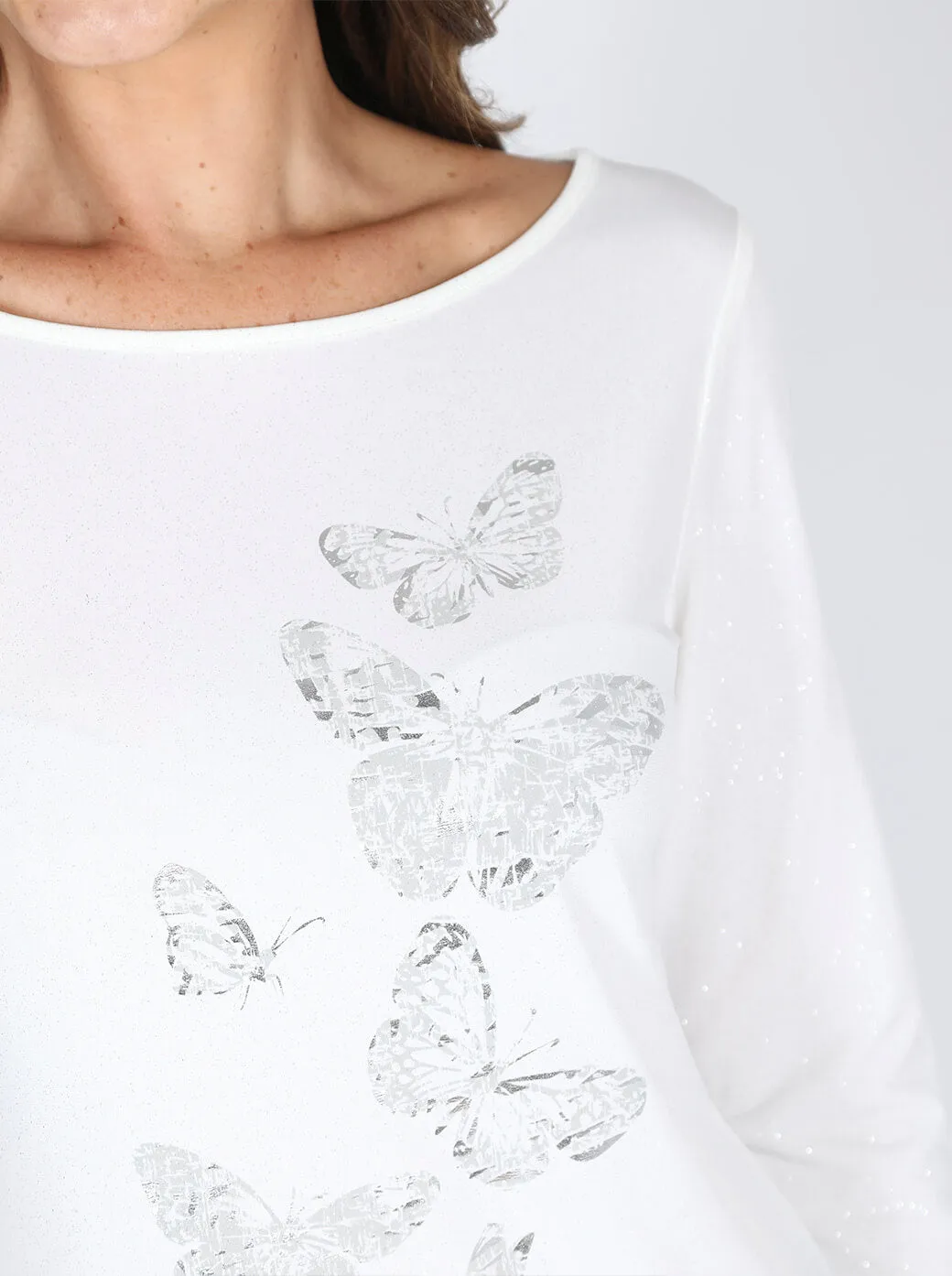 Blusa para dama Foleys 121916