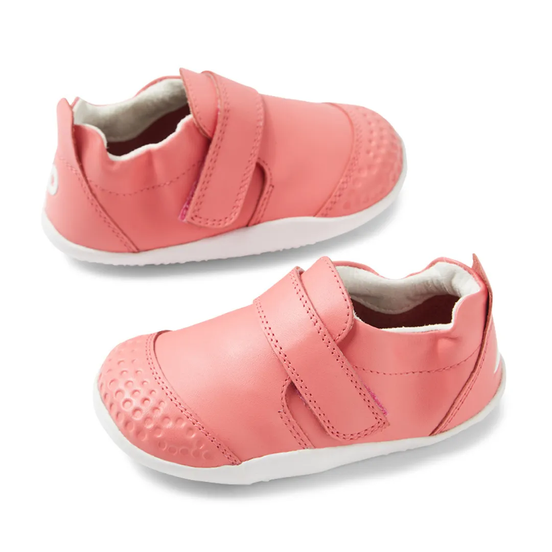 Bobux Xplorer Go Ocean Coral