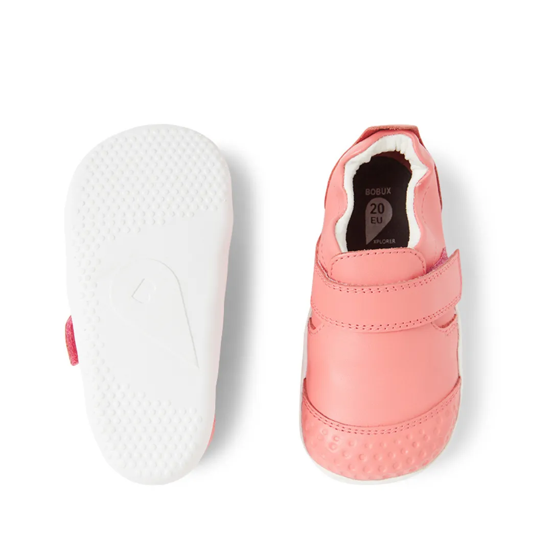 Bobux Xplorer Go Ocean Coral