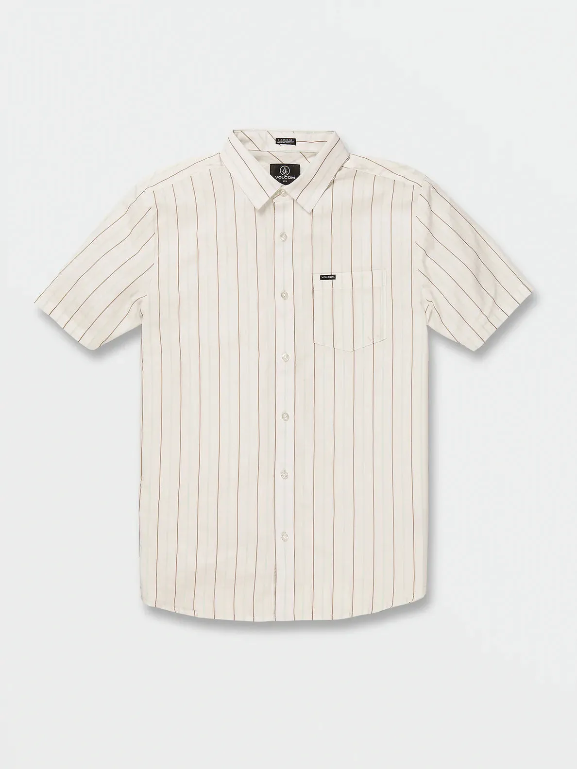 BOILER WOVEN SHORT SLEEVE SHIRT