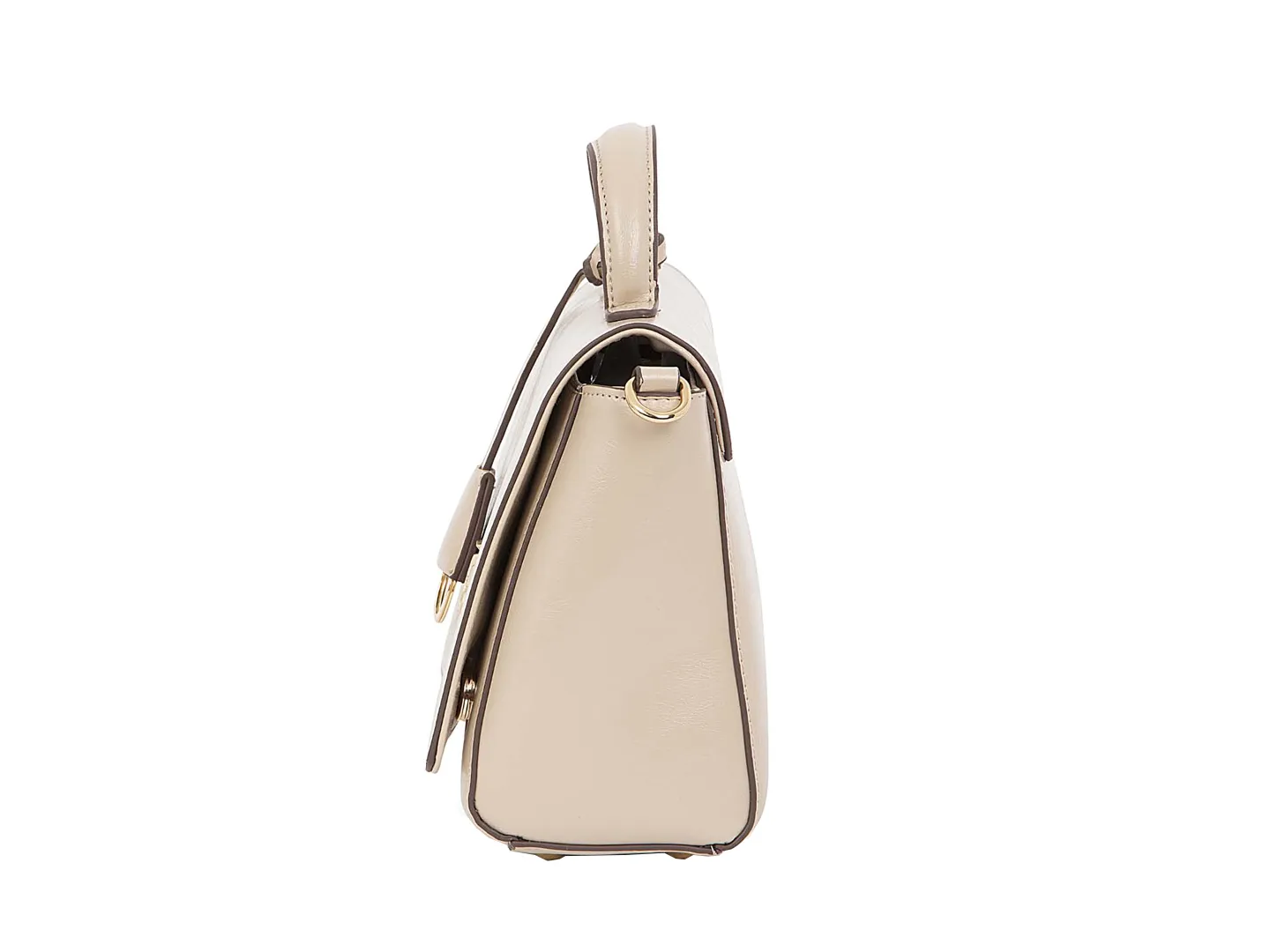 Bolsa Cloe 2blc 021736 Color Beige