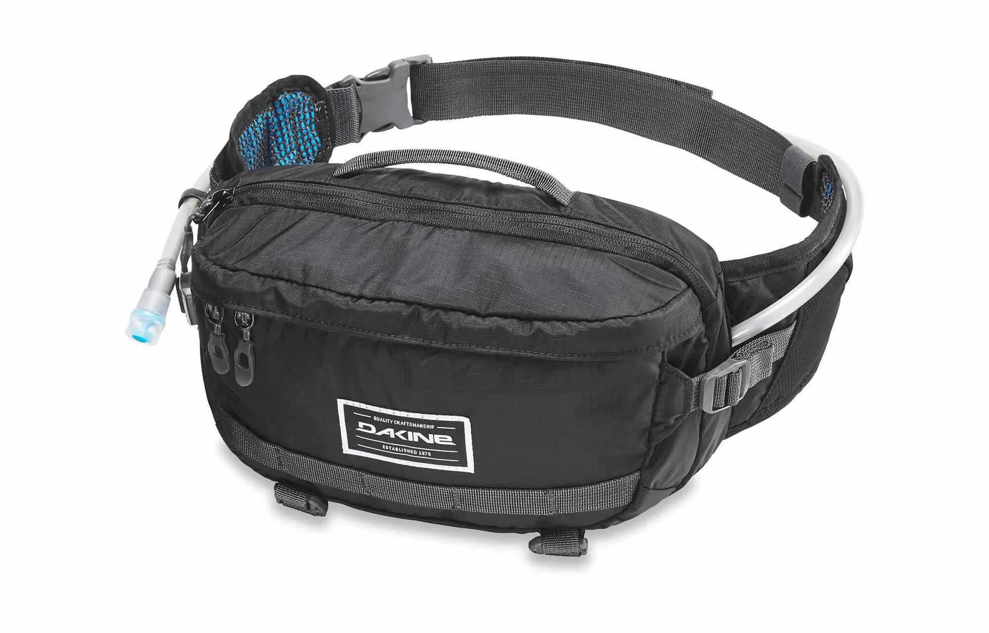 BOLSA DE CINTURA DAKINE HOT LAPS 5L BLACK