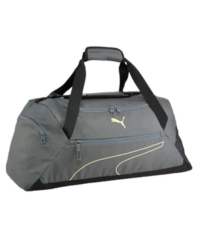 Bolsa de deporte Puma Fundamentals Mediana Mineral Gris