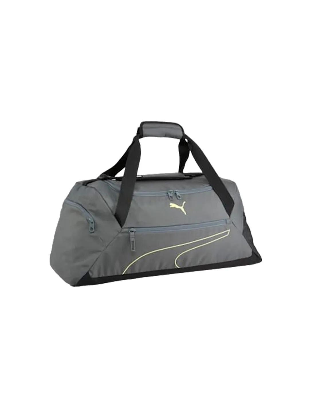 Bolsa de deporte Puma Fundamentals Mediana Mineral Gris