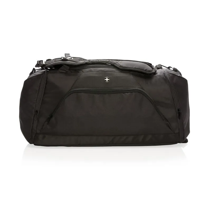 Bolsa y mochila deportiva Swiss Peak RFID