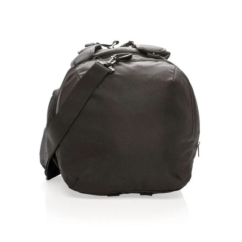 Bolsa y mochila deportiva Swiss Peak RFID