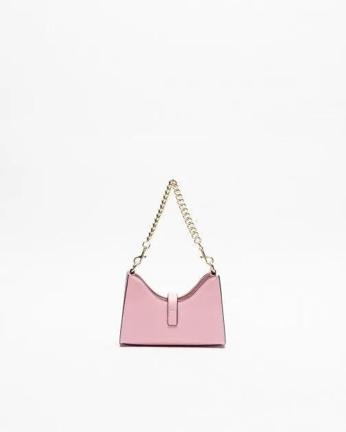 Bolso baguette Versace Jeans Couture 74VA4BFT Rosa