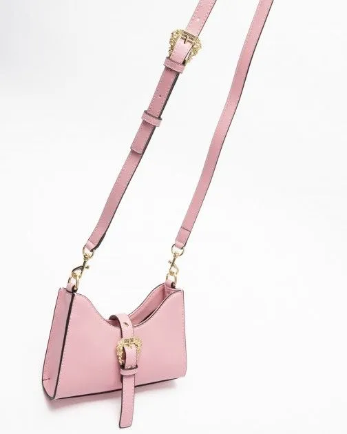 Bolso baguette Versace Jeans Couture 74VA4BFT Rosa