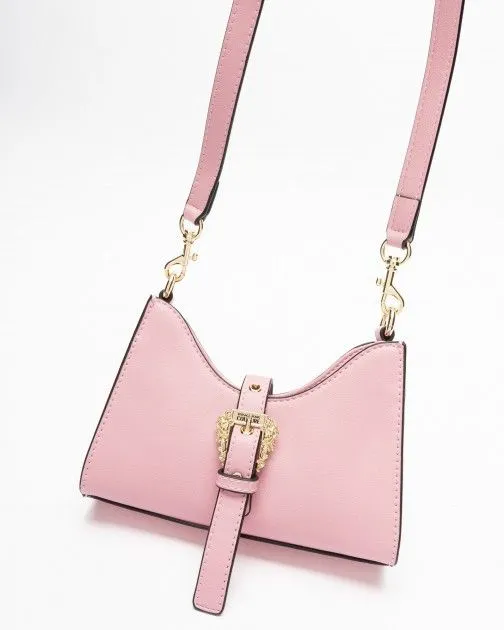 Bolso baguette Versace Jeans Couture 74VA4BFT Rosa