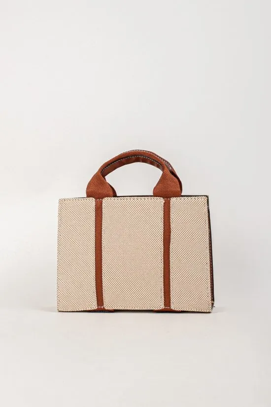 BOLSO BANDOLERA TAFAL  CAMEL