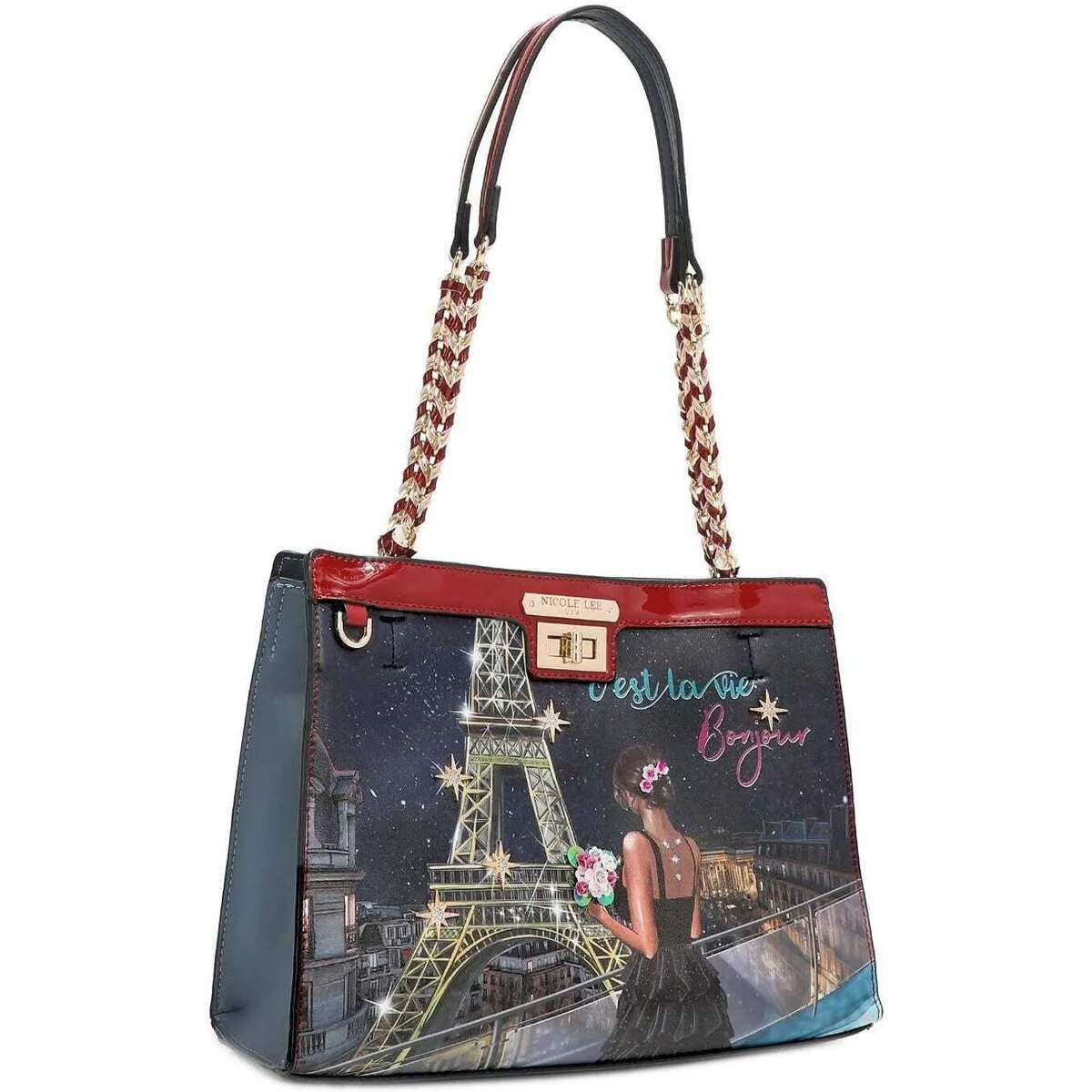 BOLSO DE MANO 
