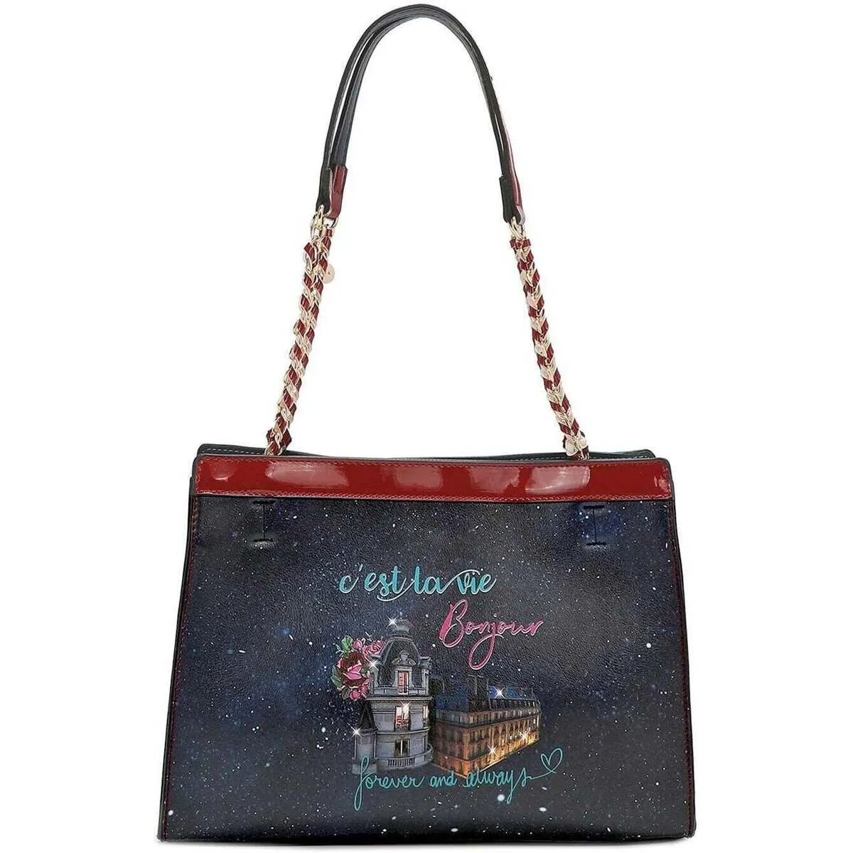BOLSO DE MANO 