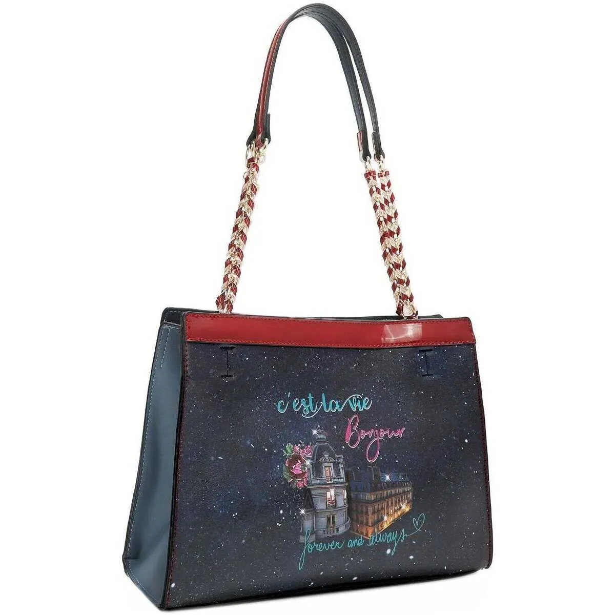 BOLSO DE MANO 