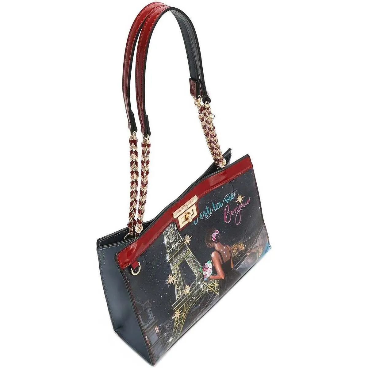 BOLSO DE MANO 