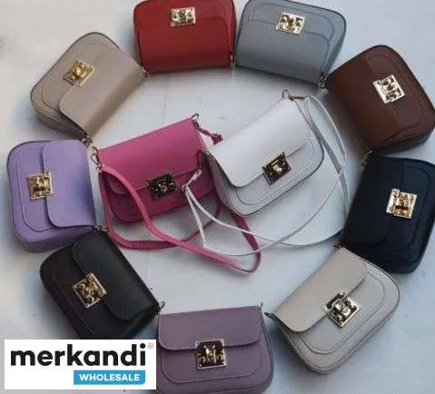 Bolsos de mujer Dmy al por mayor, variantes modernas y coloridas