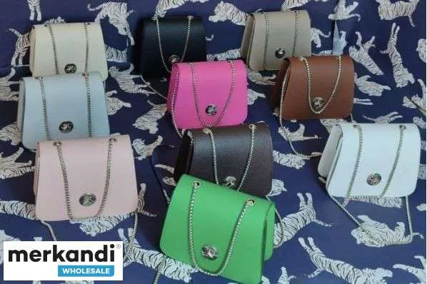 Bolsos de mujer Dmy al por mayor, variantes modernas y coloridas