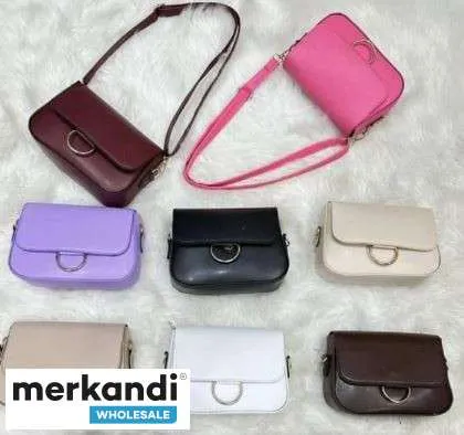 Bolsos de mujer Dmy al por mayor, variantes modernas y coloridas