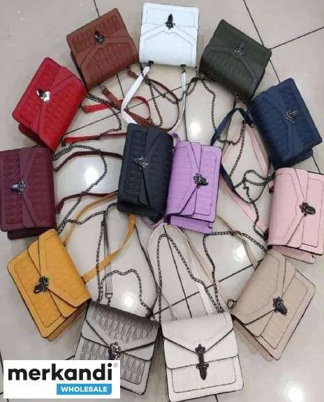 Bolsos de mujer Dmy al por mayor, variantes modernas y coloridas