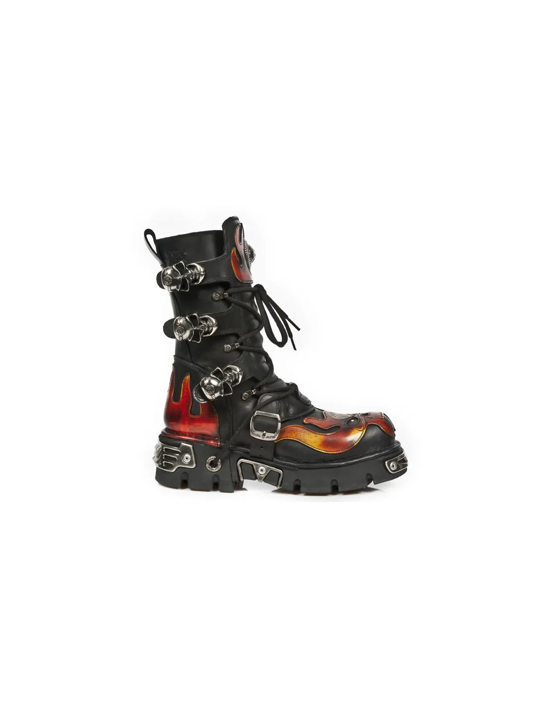 BOOT METALLIC M378C1