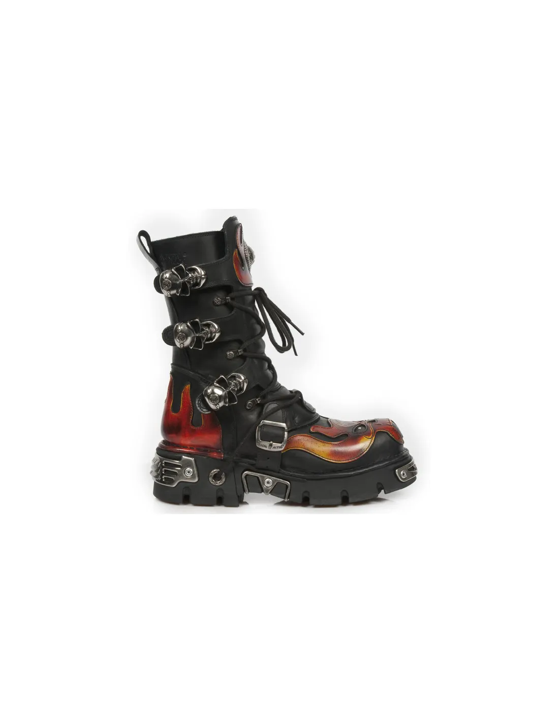 BOOT METALLIC M378C1