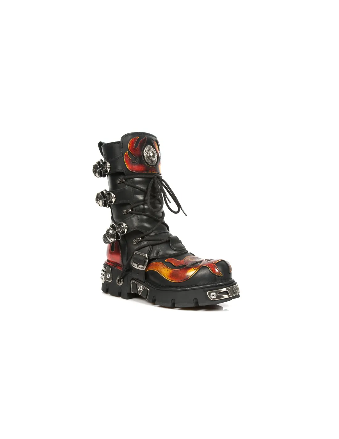 BOOT METALLIC M378C1