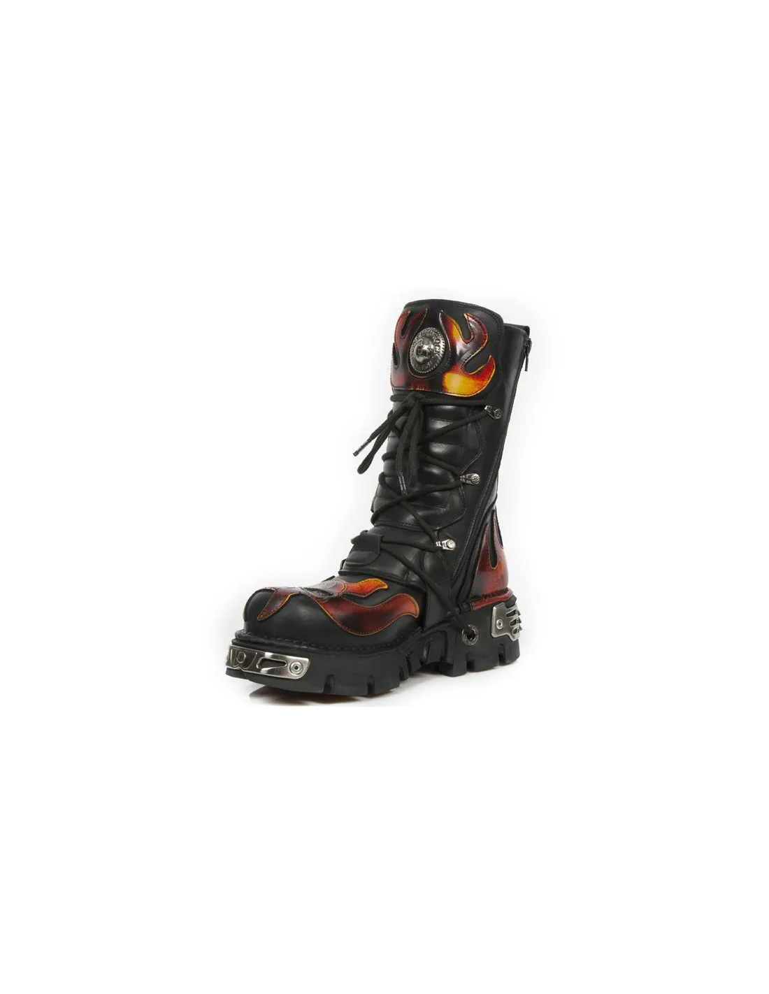 BOOT METALLIC M378C1