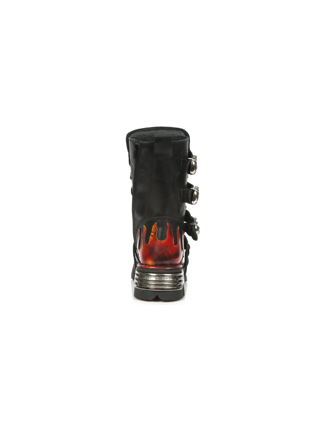 BOOT METALLIC M378C1