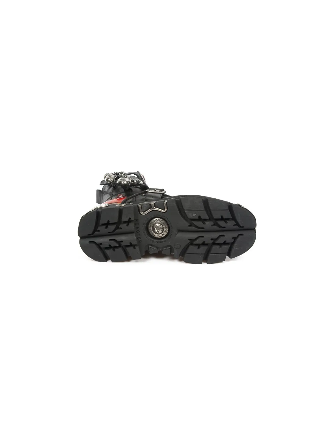 BOOT METALLIC M378C1