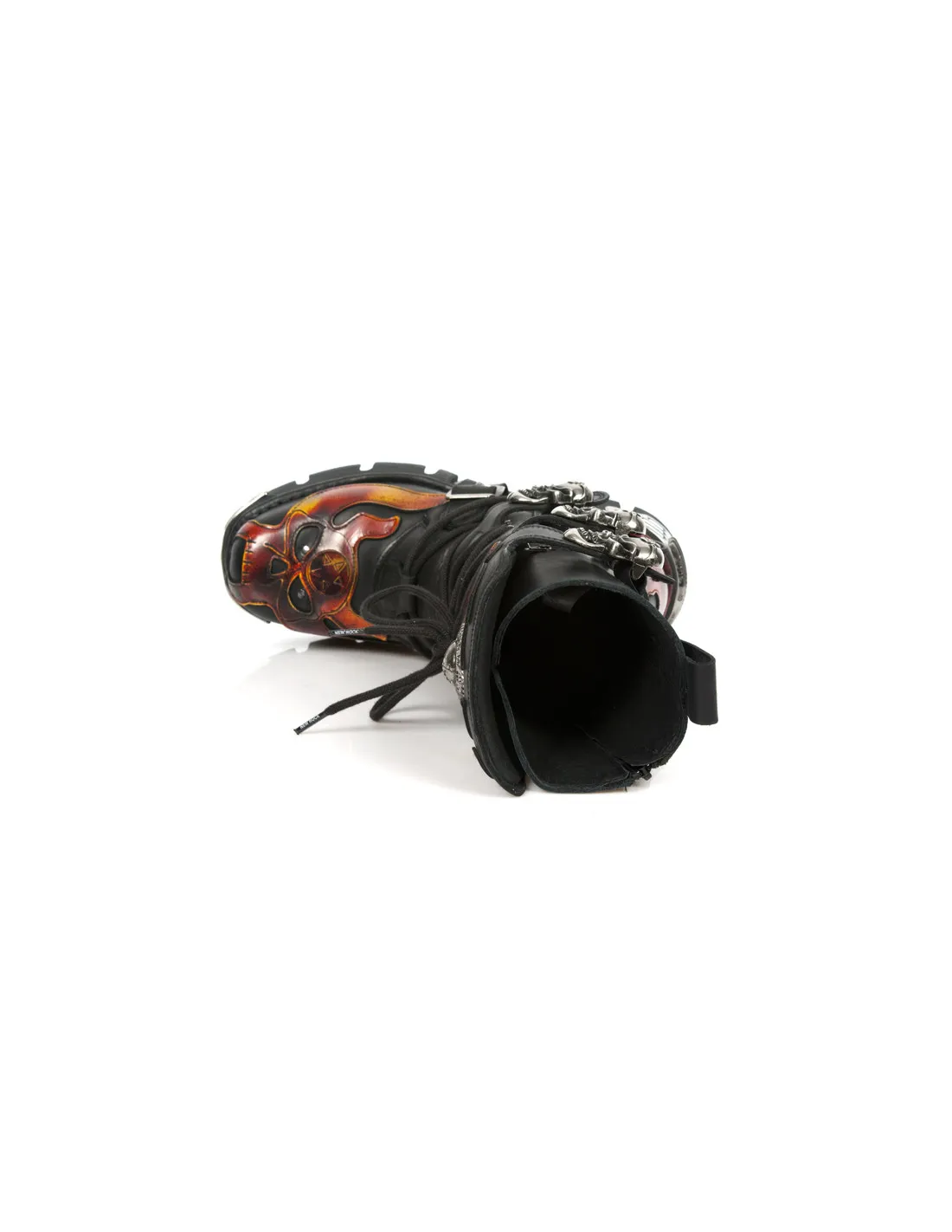 BOOT METALLIC M378C1