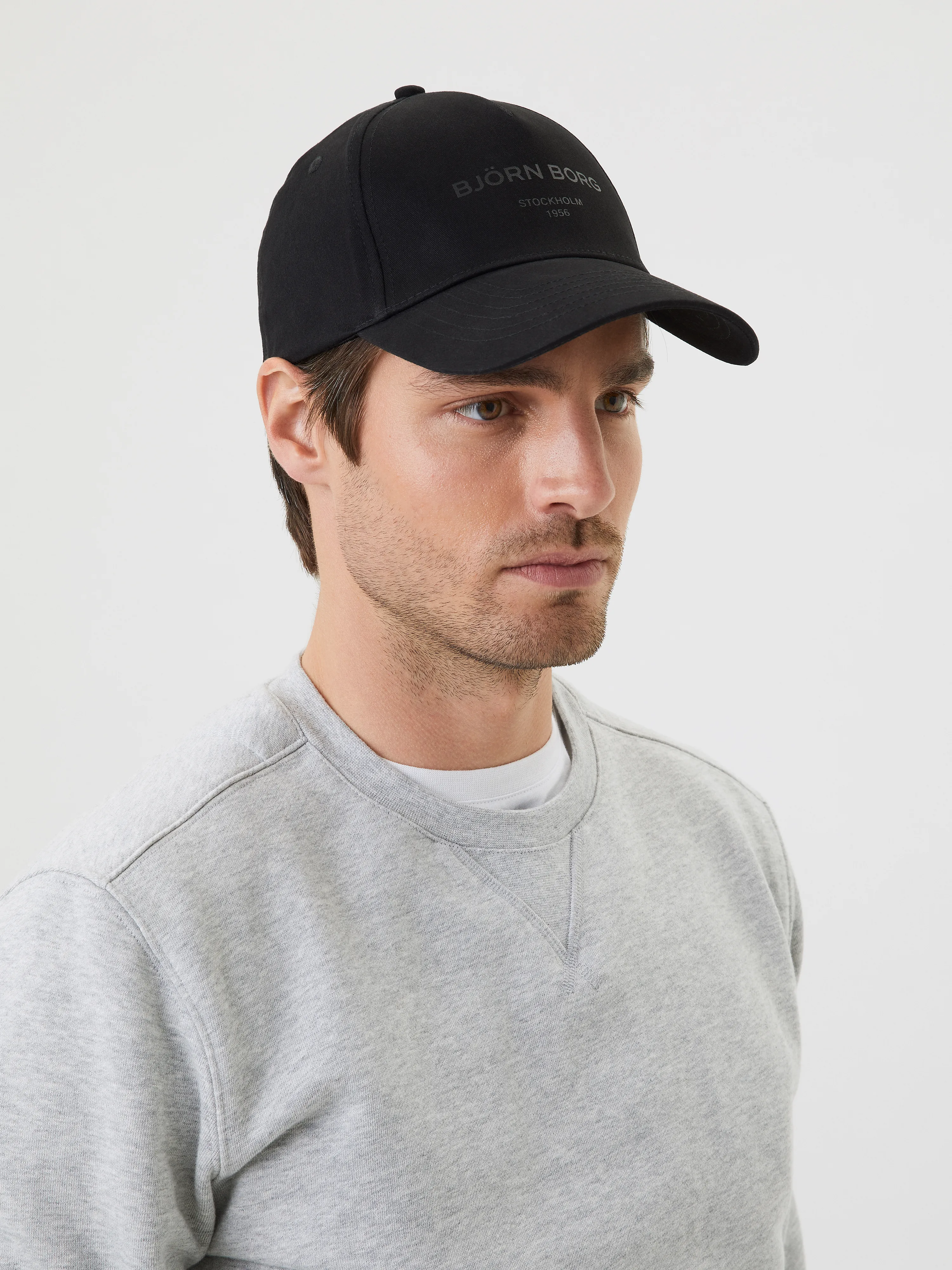 Borg Stretch Cap