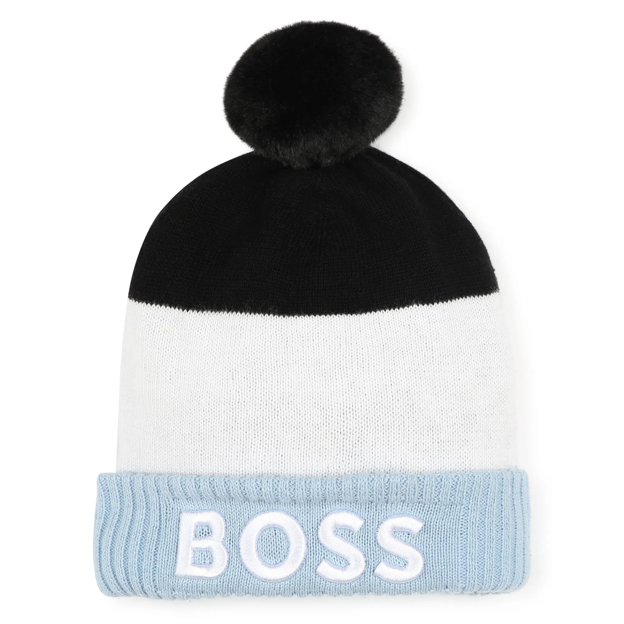 BOSS Gorro con pompón
