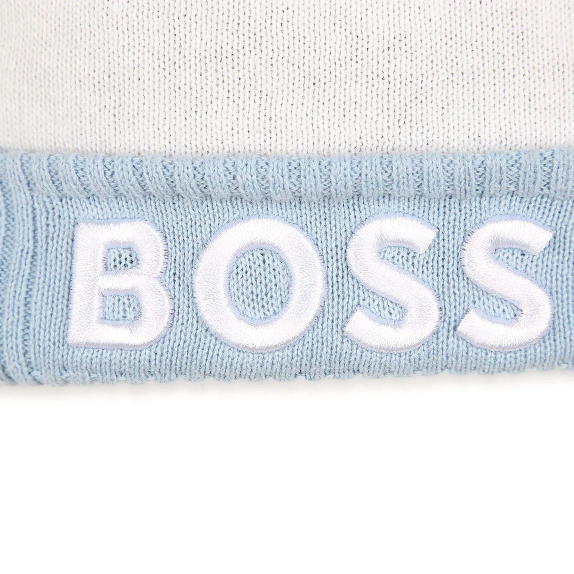 BOSS Gorro con pompón
