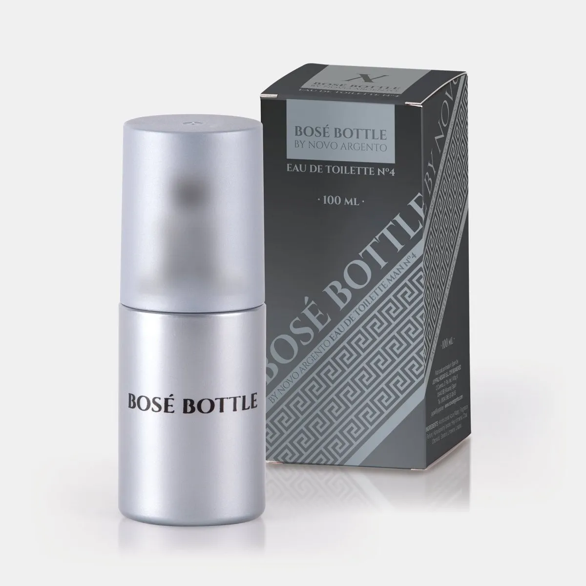 BOSé BOTTLE  RECUERDA A BOSS BOTTLED (HOMBRE)