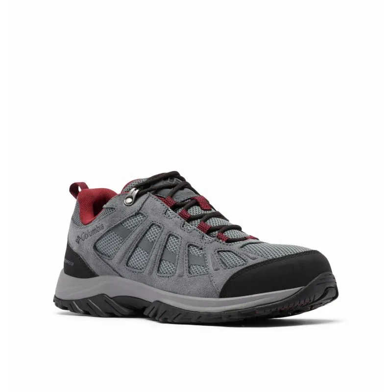 Bota de montaña Columbia Redmond III Waterproof (Ti Grey Steel) hombre