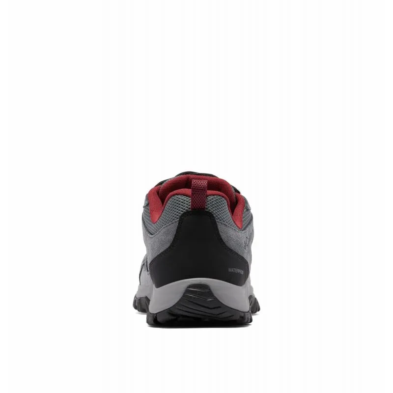 Bota de montaña Columbia Redmond III Waterproof (Ti Grey Steel) hombre