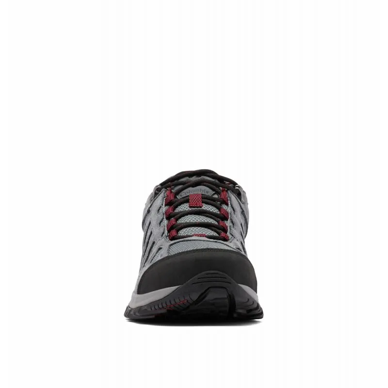 Bota de montaña Columbia Redmond III Waterproof (Ti Grey Steel) hombre