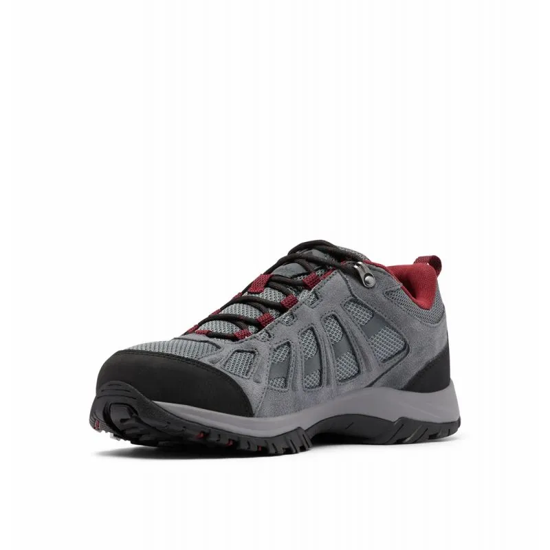 Bota de montaña Columbia Redmond III Waterproof (Ti Grey Steel) hombre