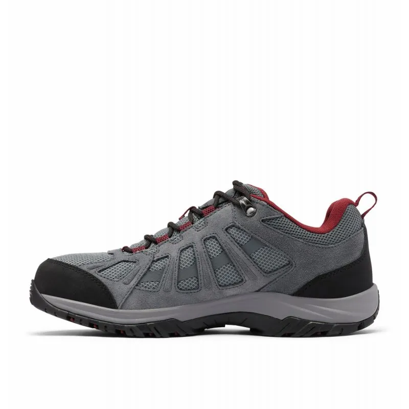 Bota de montaña Columbia Redmond III Waterproof (Ti Grey Steel) hombre