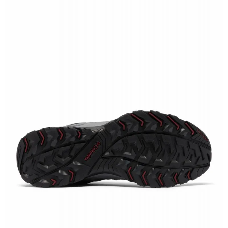 Bota de montaña Columbia Redmond III Waterproof (Ti Grey Steel) hombre