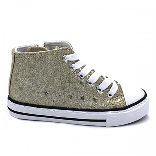 Bota estrellas BUBBLE KIDS 3511