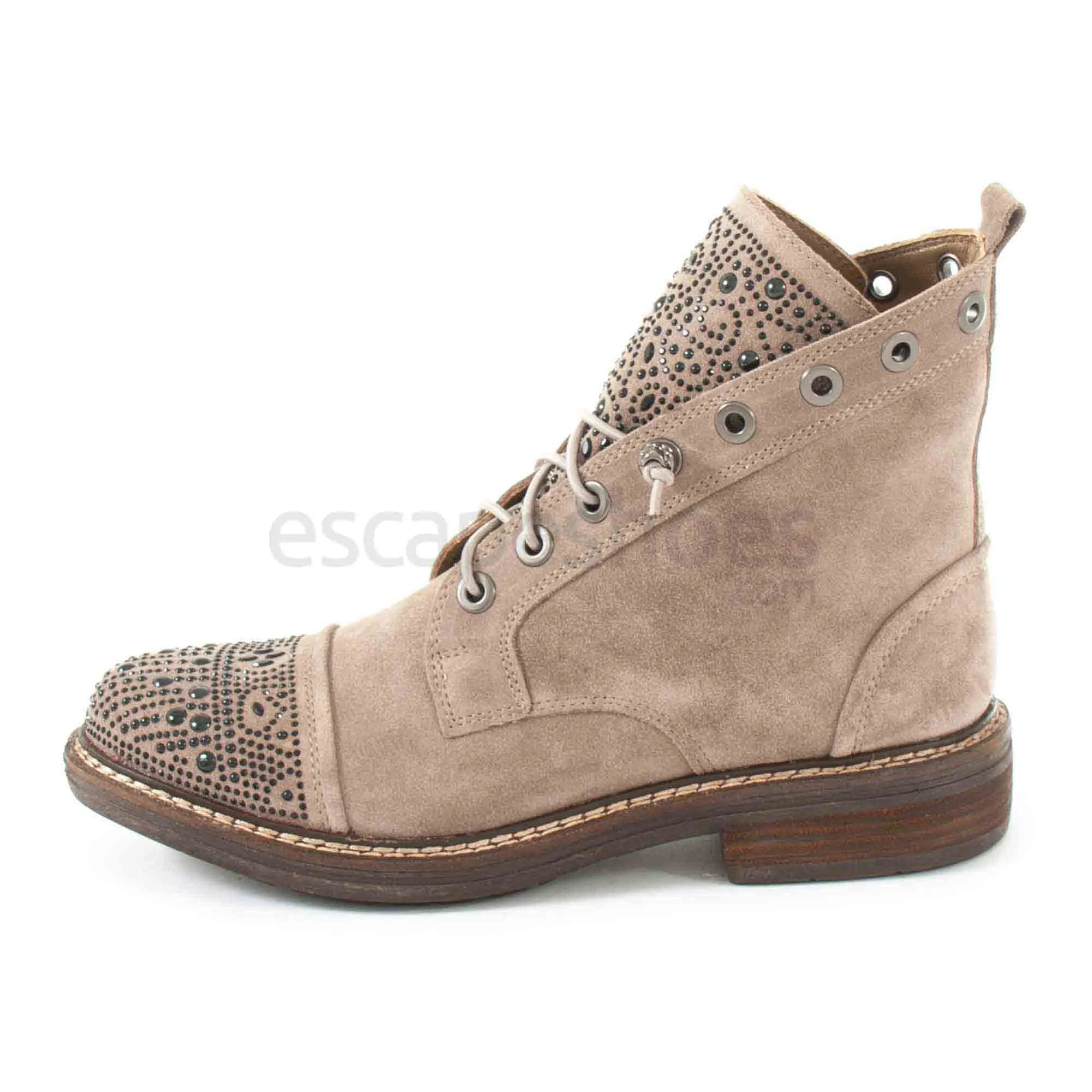 Botas ALMA EN PENA Crosta Stone I22305