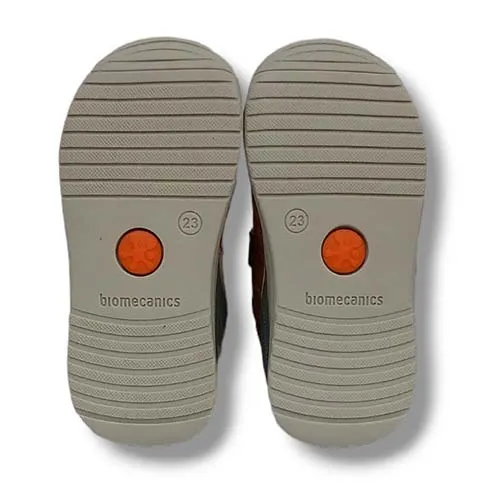 BOTAS BIOMECANICS NIñO 231121C ARENA CORDONETS