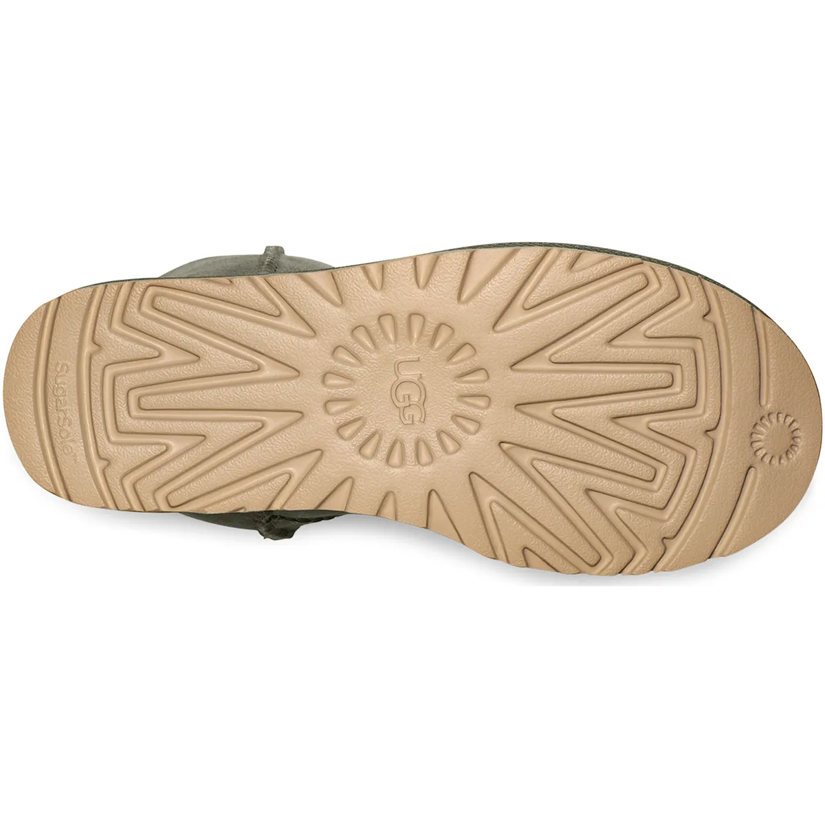 BOTAS  CLASSCI SHORT II  MUJER