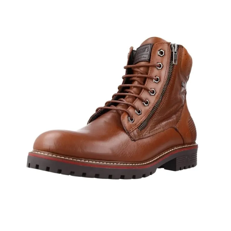 Botas Coronel Tapiocca C2319 Hombre Cuero