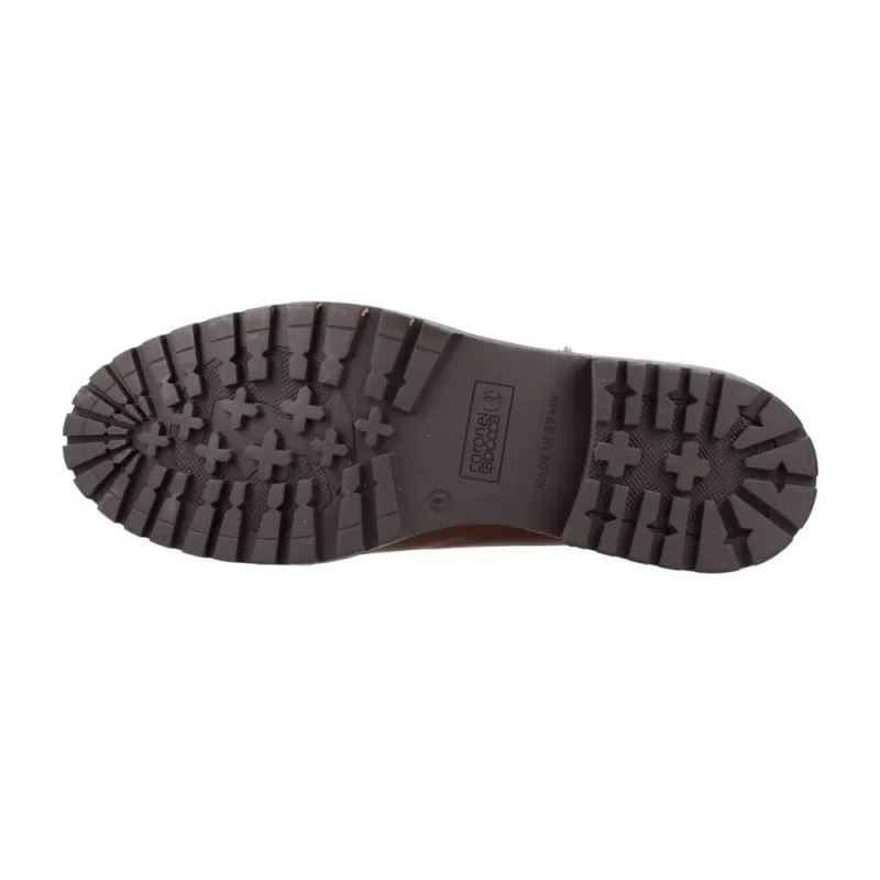 Botas Coronel Tapiocca C2319 Hombre Cuero