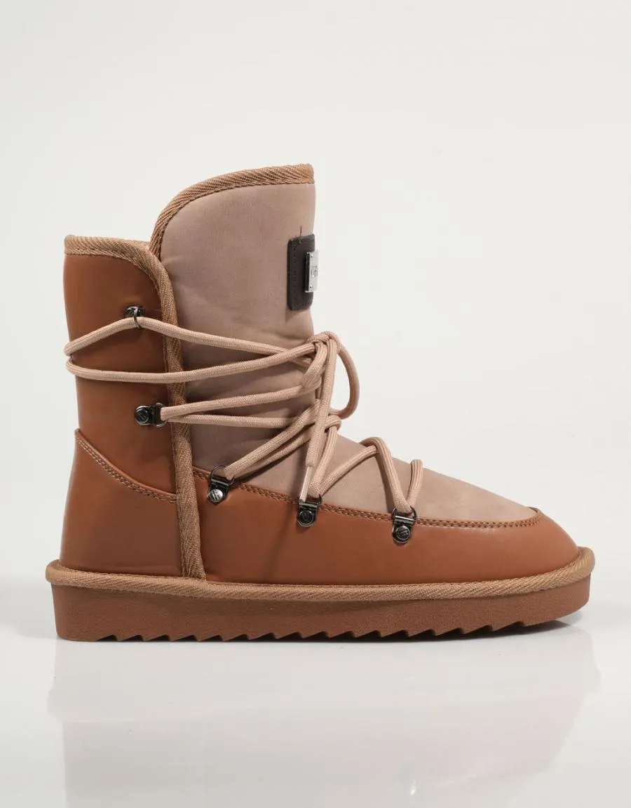  botas D FRANKLIN Mik 181 71 en Rosa 81018